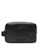 CALVIN KLEIN Несесер Coated Dopp Kit LV04D1082G Черен