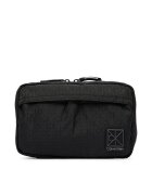CALVIN KLEIN Несесер Emblem Aop Washbag LV04D1208G Черен