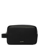 CALVIN KLEIN Несесер Raised Dopp Kit LV04D1227G Черен