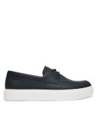 CALVIN KLEIN Обувки Hybrid Clean Boat Shoe Lth HM0HM02233