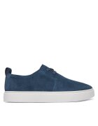 CALVIN KLEIN Обувки Hybrid Clean Derby Su HM0HM02324 Син