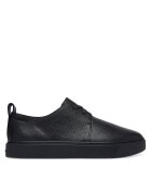 CALVIN KLEIN Обувки Hybrid Clean Derby Tum Lth HM0HM02185 Черен