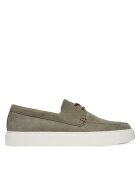CALVIN KLEIN Обувки Hybrid Lace Up Boat Nu HM0HM01892 Зелен