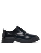 CALVIN KLEIN Обувки Low Cut Lace-Up Shoe V3X4-83494-1453 D