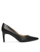 CALVIN KLEIN Обувки на ток Ess Stiletto 70 HW0HW02607 Черен