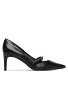 CALVIN KLEIN Обувки на ток Ess Stiletto 70 Mj Lth Hdw HW0HW02952