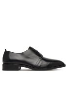 CALVIN KLEIN Обувки Slim Clean Derby Lth HM0HM02004