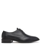 CALVIN KLEIN Обувки Slim Ess Oxford Lth HM0HM02274