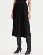 CALVIN KLEIN Плисирана пола LV044D632G Regular Fit