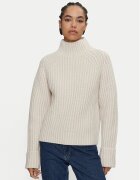 CALVIN KLEIN Поло K20K207439 Екрю Regular Fit