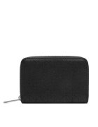 CALVIN KLEIN Портфейл Emblem Aop Perfor Sm Zip Around LV04F1152G Черен