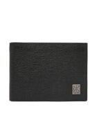 CALVIN KLEIN Портфейл Emblem Hw Trifold W/ Coin LV04D1283G