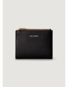 CALVIN KLEIN Портфейл Foil Logo Dbl Zip Cardcase LV04F1135G