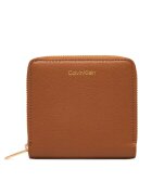CALVIN KLEIN Портфейл LV04F1120G Кафяв