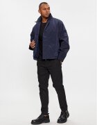 CALVIN KLEIN Преходно яке Crinkle 2.0 K10K112363 Relaxed Fit