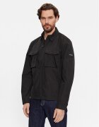 CALVIN KLEIN Преходно яке Recycled Light Shirt Jacket K10K107136 Regular Fit