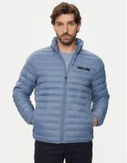 CALVIN KLEIN Пухено яке K10K113474 Regular Fit