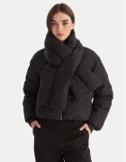 CALVIN KLEIN Пухено яке LV044D518G Regular Fit