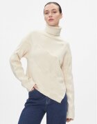 CALVIN KLEIN Пуловер Asymetric Modern Cable Sweater K20K206016 Regular Fit