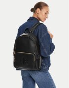 CALVIN KLEIN Раница Bold Ck Backpack LV04F3233G Черен