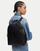 CALVIN KLEIN Раница Bold Ck LV04F3617G Черен