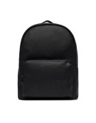 CALVIN KLEIN Раница Bold Ck Round Backpack LV04D3246G Черен