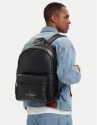 CALVIN KLEIN Раница Bold Logo Webbing LV04D3417G Черен