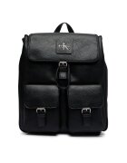 CALVIN KLEIN Раница Bold Pebble Flap Backpack LV04D3565G