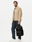 CALVIN KLEIN Раница Bold Pebble Round Backpack LV04D3425G Черен