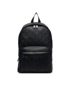 CALVIN KLEIN Раница Emblem Aop Deboss Round Backpack LV04D3560G