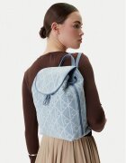 CALVIN KLEIN Раница Emblem Aop Denim Backpack LV04F3508G