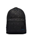 CALVIN KLEIN Раница Emblem Aop Puffer Backpack LV04D3474G