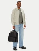 CALVIN KLEIN Раница Sculpted Impression Backpack 40 LV04G3155G Черен