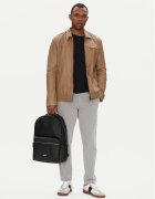 CALVIN KLEIN Раница Sleek Nylon Backpack LV04D3042G Черен