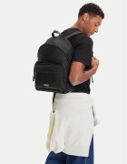 CALVIN KLEIN Раница Sleek Round Backpack LV04D3143G Черен