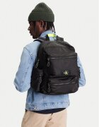 CALVIN KLEIN Раница Tech Utility Backpack LV04G3122G Черен