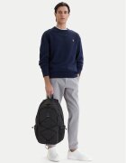 CALVIN KLEIN Раница Utility Emblem Bungee Backpack LV04D3301G Черен