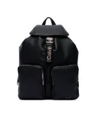 CALVIN KLEIN Раница Weebbing Strap Flap Backpack LV04F3645G