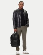 CALVIN KLEIN Раница за пътуване Raised Round Backpack LV04D3155G