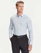 CALVIN KLEIN Риза LV04LB145G Slim Fit