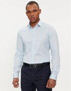 CALVIN KLEIN Риза Micro Dot K10K112884 Slim Fit