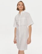 CALVIN KLEIN Рокля тип риза K20K206697 Relaxed Fit
