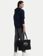 CALVIN KLEIN Сак Graphic Capsule Tote LV04D3348G Черен