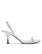 CALVIN KLEIN Сандали Sculpt Kitt Heel Strappy Lth Met HW0HW02709