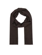 CALVIN KLEIN Шал Emblem Aop Glossy Tonal Scarf LV04F8096G