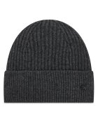 CALVIN KLEIN Шапка Ck Metal Wool Beanie LV04D8032G Сив