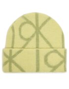 CALVIN KLEIN Шапка Emblem Aop Brushed LV04D8071G