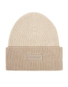 CALVIN KLEIN Шапка LV04D8029G Екрю