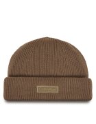 CALVIN KLEIN Шапка LV04D8058G Кафяв