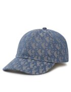 CALVIN KLEIN Шапка с козирка Aop 6 Panel Baseball Cap LV04K5058G